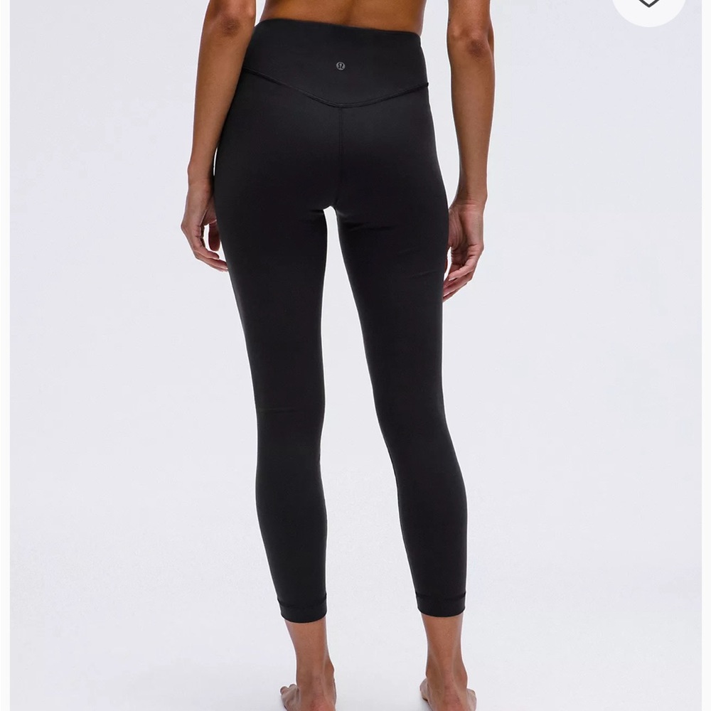 Lululemon Wunder Under Leggings
